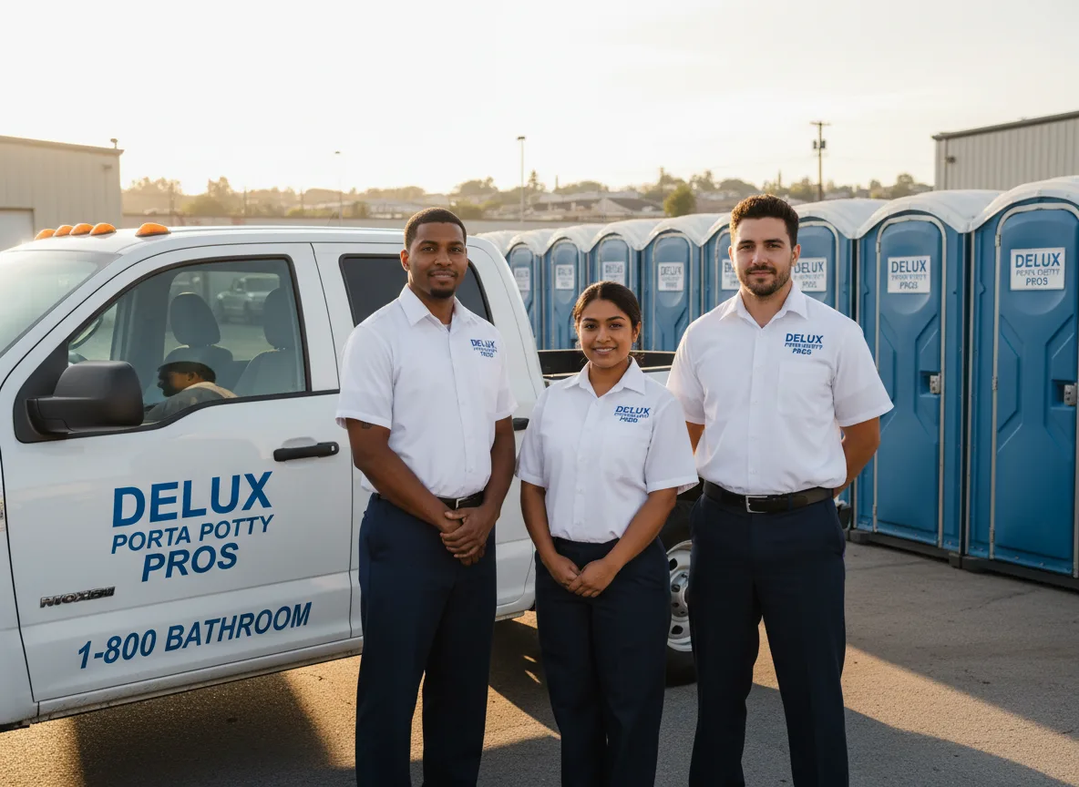 Long-Term Portable Toilet Rental company in Whitehouse, TX