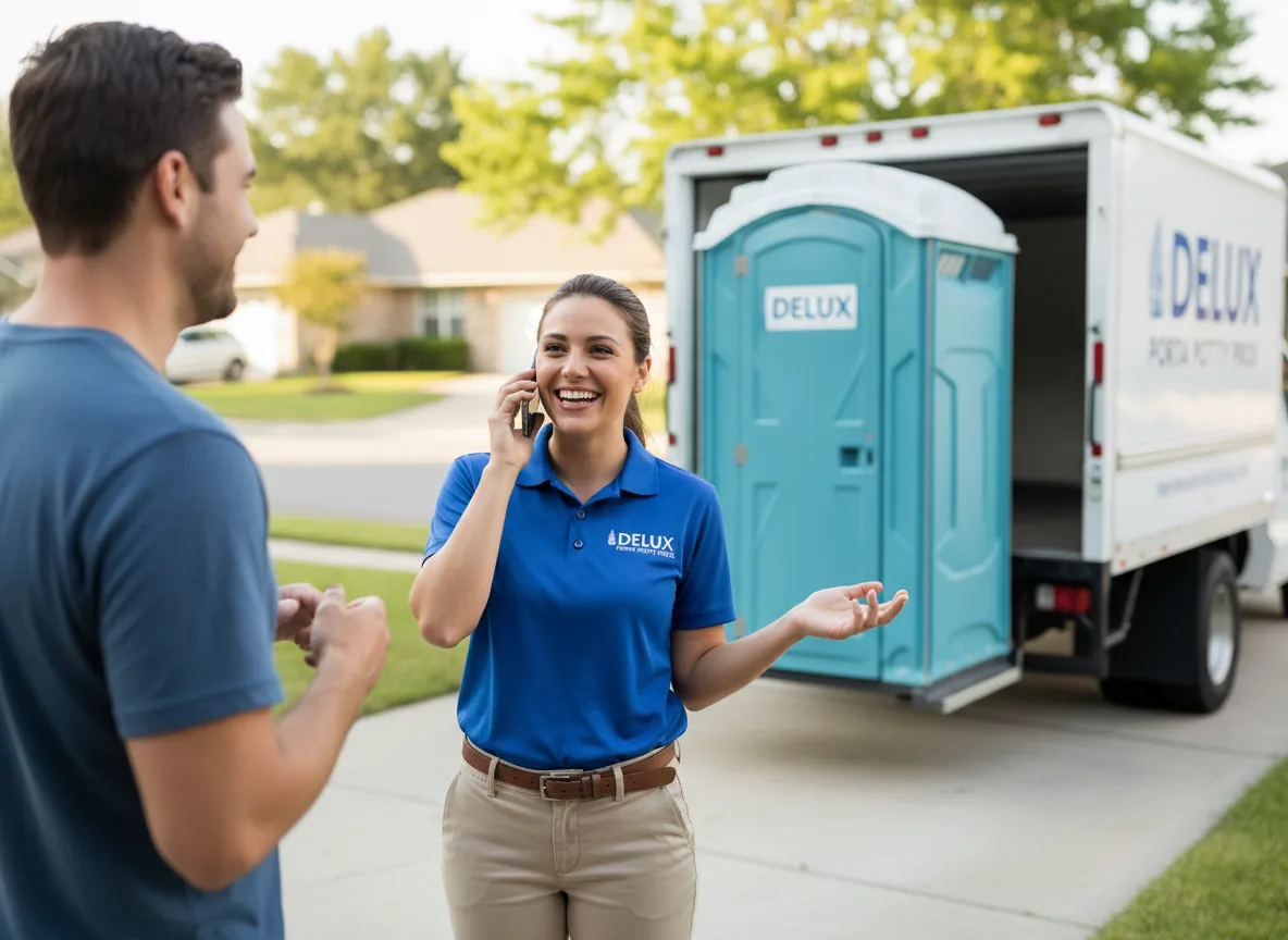 Long-Term Portable Toilet Rental Whitehouse, TX FAQs
